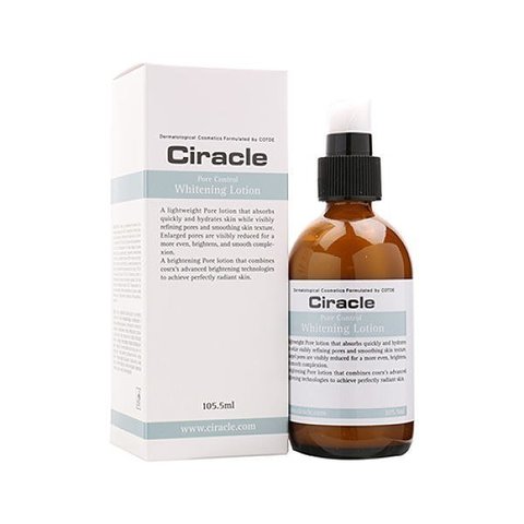 Ciracle Pore Control Whitening Lotion 105.5мл