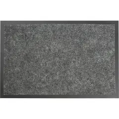 Коврик входной Tuff влаговпитывающий 40x60 см. серый  Blabar/15
