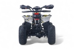 Детский электрический квадроцикл RiverToys LEON 1200W
