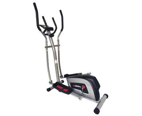 Эллиптический тренажер для дома DFC CRYSTAL SJ2870