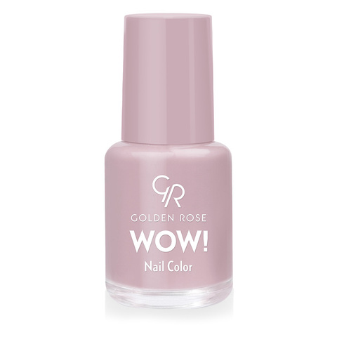 Golden Rose Лак  WOW! Nail Color тон  12  6мл
