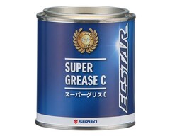 Смазка литиевая SUZUKI 99000-25490 9900025490 (150 грамм) ЯПОНИЯ