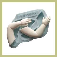 1561-С Молд силиконовый 