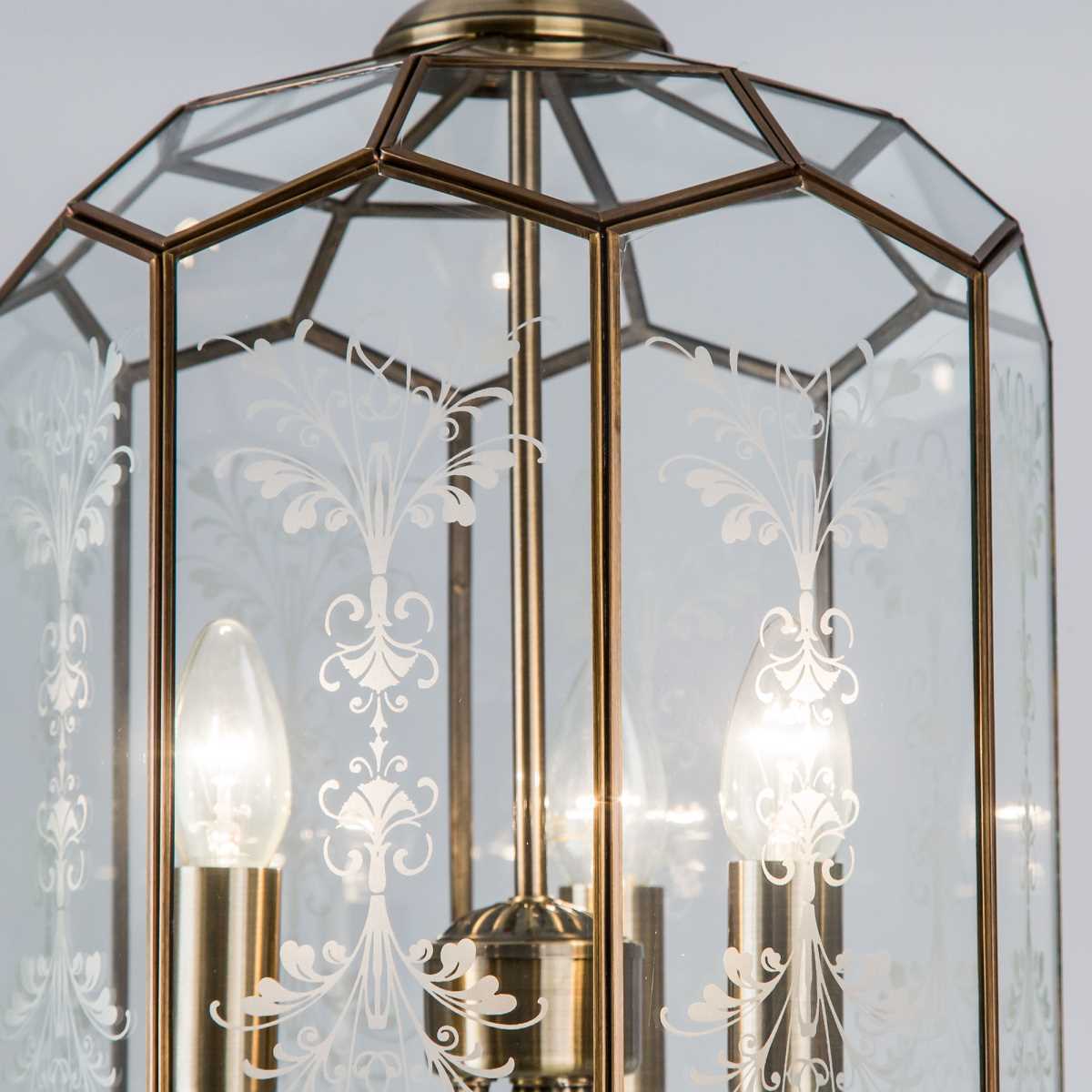 Подвесная люстра Citilux Витра-2 CL442230