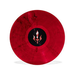 Виниловая пластинка. OST - Hades (Smoke Red Vinyl)