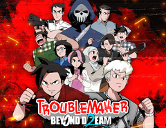 Troublemaker 2: Beyond Dream (для ПК, цифровой код доступа)