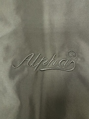 Бомбер Alpha Industries MA-1 Oxford Logo OG-107 Green (Зеленый)