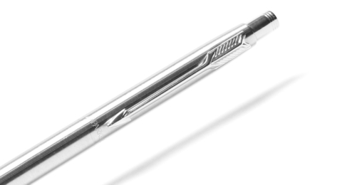 Карандаш механический Parker Classic Flighter Stainless Steel CT (S0150514)