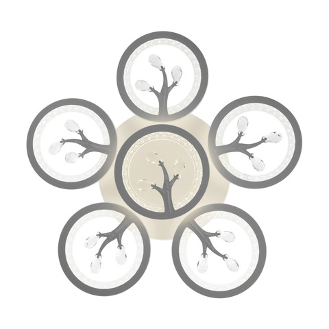 Потолочный светодиодный светильник Freya Bodge FR10017CL-L92W