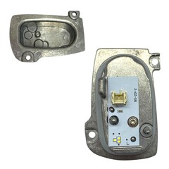 062 Светодиодный модуль ангельских глазок AUDI A3,S3,Q5 (8V0998473B) L