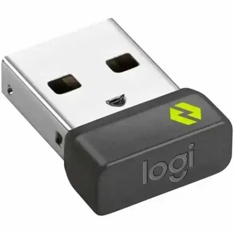 Ресивер USB Logitech Bolt черный (956-000158)
