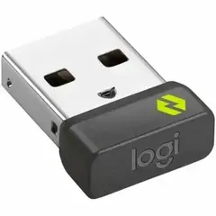 Ресивер USB Logitech Bolt черный (956-000158)