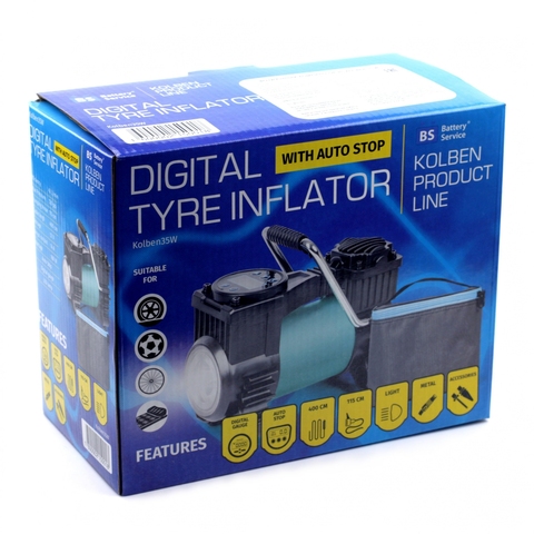 Воздушный компрессор BS Kolben 35W