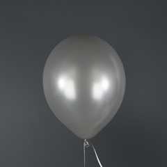 К512 12''/30 см, Металлик, Серебро (M36), 100 шт.