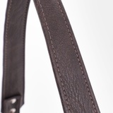 Сумка Саломея 1126 македония какао + шоколад