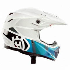 Шлем кроссовый Bell Moto-9 Flex Railed Husqvarna размер XL/61