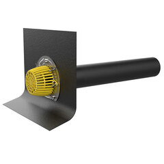 Парапетная аварийная воронка (скапер) ТП-01.100.АПП/6