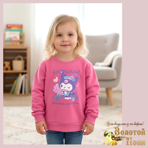 Свитшот трикотаж д (74-98) 251205-Y5137