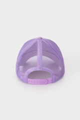 кепка  для девочки  ТК 80057/пастельно-лиловый