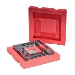 Уровень поверочный рамный 0,02мм 150x150x44мм CSN255739-1 (Магнитный) Kinex 5091-02-150