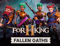 For The King II: Fallen Oaths Character Pack (для ПК, цифровой код доступа)
