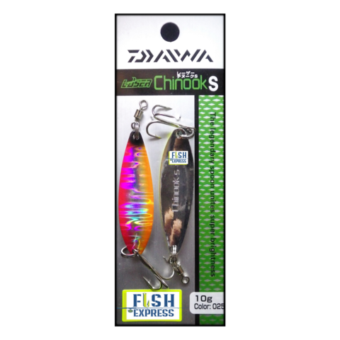 Блесна колеблющаяся Chinook S 14гр 025 (реплика)