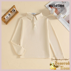 Поло хлопок м (8-12) 251223-SNR70459