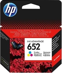 Картриджи HP F6V24AE 652 многоцветный