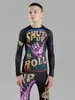 Рашгард детский Barracuda Shut up & Roll L/S