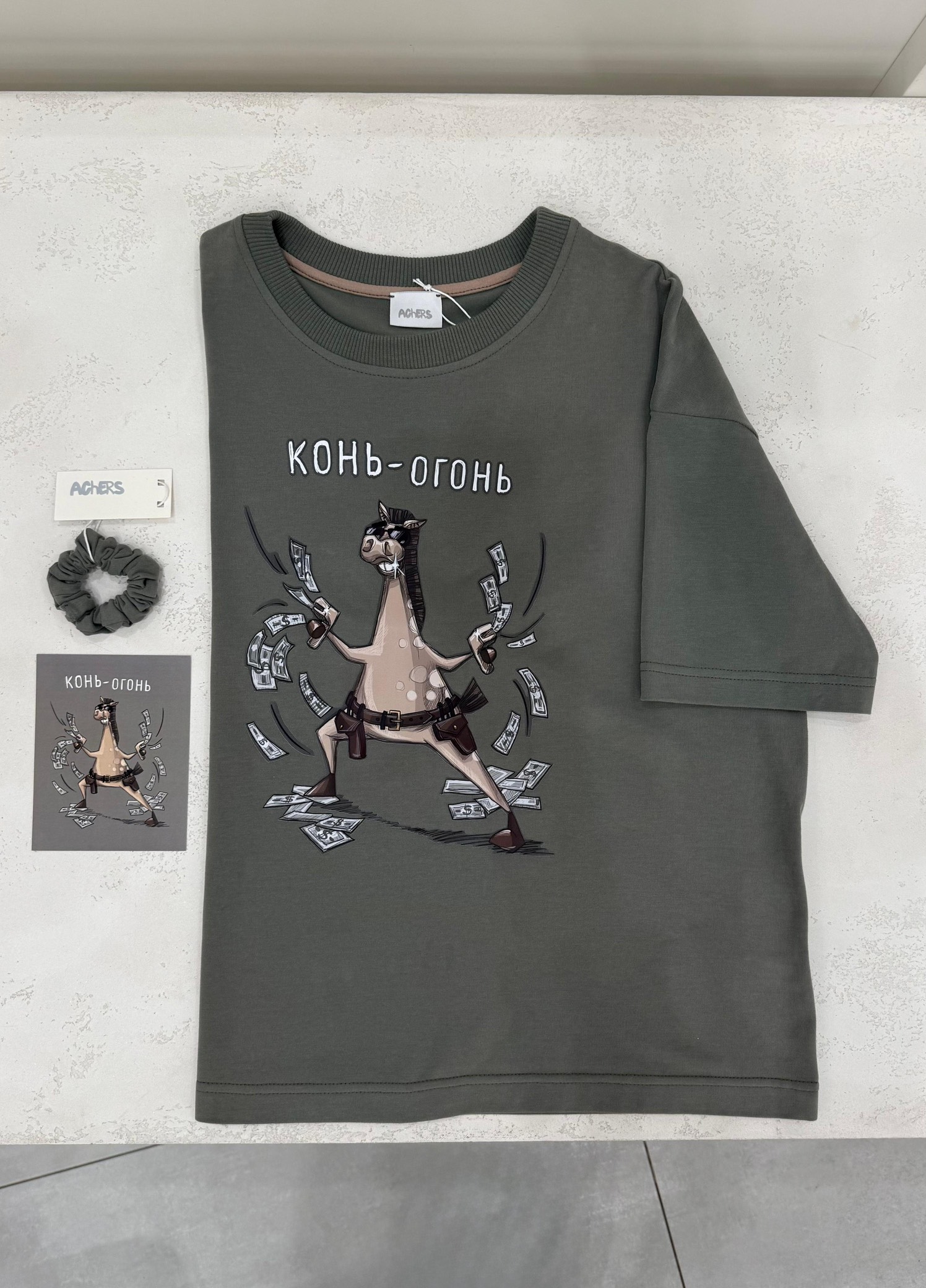 ФУТБОЛКА ЖЕНСКАЯ 