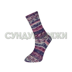 Wool Socks Print S49-01