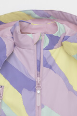 комбинезон  для девочки  ВК 60088/н/17 Ал