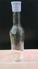 Бутылка Винт с пробкой 0,5 л, 60 штук