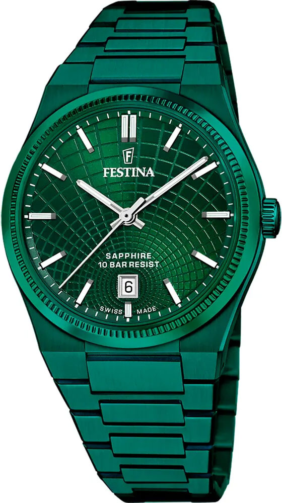 Часы мужские Festina F20079/1 Swiss made