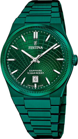 Часы мужские Festina F20079/1 Swiss made