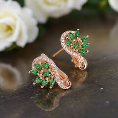 Серьги XinQuan - арт480