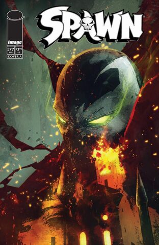 Spawn #377 (Cover A) (ПРЕДЗАКАЗ!)