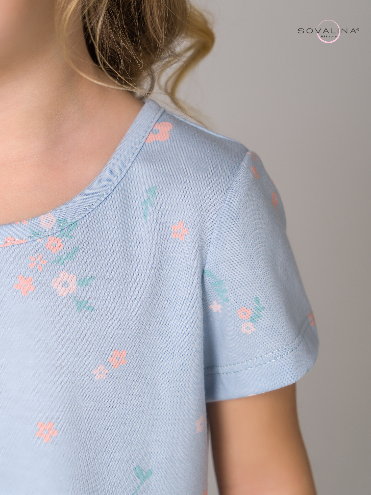 Платье Лето утренняя роса