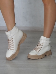 Ботинки женские демисезонные