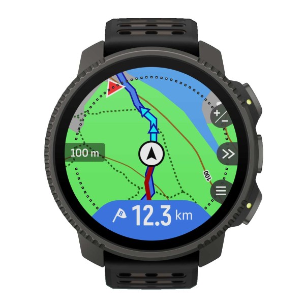 Suunto Vertical 2 Titanium Black