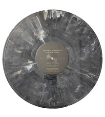 Виниловая пластинка. Kendrick Lamar - To Pimp A Butterfly (10th Anniversary) (Metallic Blend Vinyl)