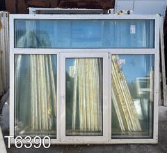 Окно Пластиковое Б/У 1780 (1320)(в) x 2070(ш)