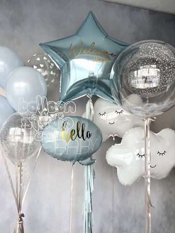 Набор на выписку для мальчика № 22