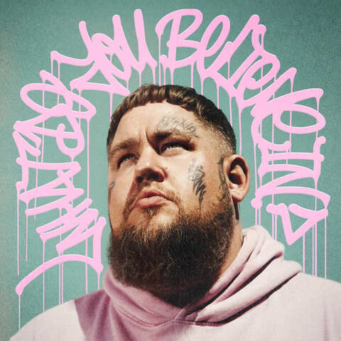 Виниловая пластинка. Rag'n'Bone Man - What Do You Believe In?