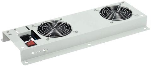 ITK Панель вент. с выкл. 2 вент. без каб. пит. сер.