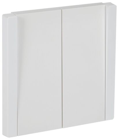 FORTE&PIANO Выключ. 2-кл. перекр. 10А FP209 бел. IEK