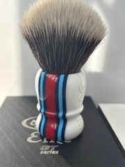 Помазок для бритья Omega Elite GT Series синтетика