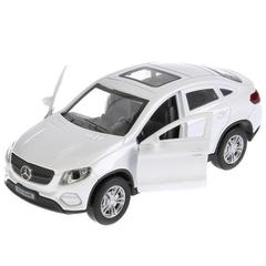 Машина металлическая МЕРСЕДЕС БЕНЦ, Технопарк GLE-COUPE-WT