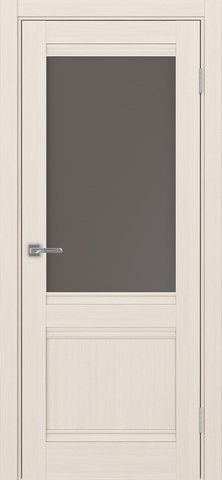 Турин_502U.21.30 ЭКО-шпон Ясень перламутровый-Бронза матовое/Щит МДФ