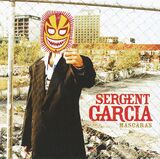 GARCIA, SERGENT: Mascaras (Компакт-диск)